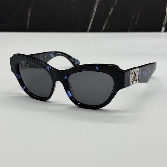 NEW BURBERRY BE4423 411187 SUNGLASSES BLACK HAVANA WOMEN BE4423 4111/87 BURBERRY main image 9